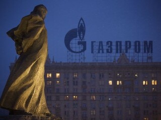 Gazprom (TASR)